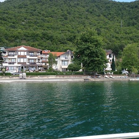 Villa Katerina Ohrid Buitenkant foto